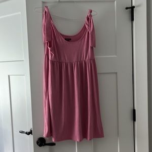 wild fable pink dress!